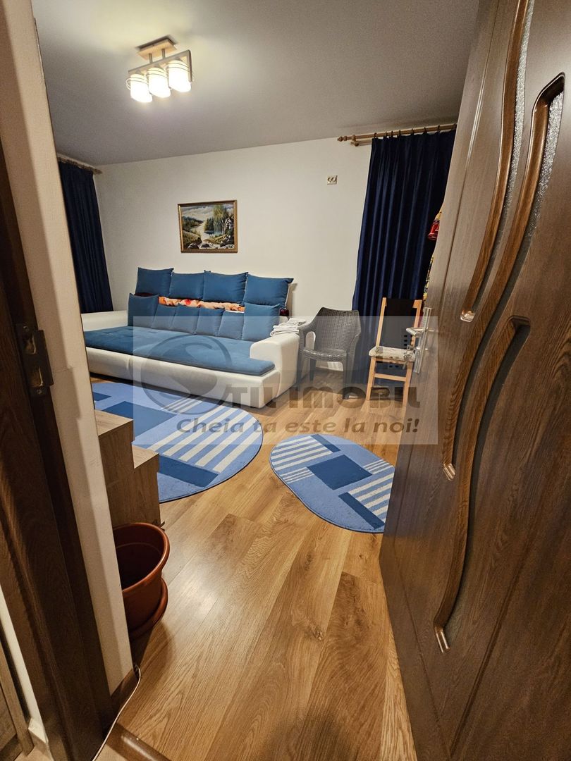 Kaufland,Galata - Ap. 2 camere, dec - 63 mp ! Loc parcare inclus ! - Poză 3