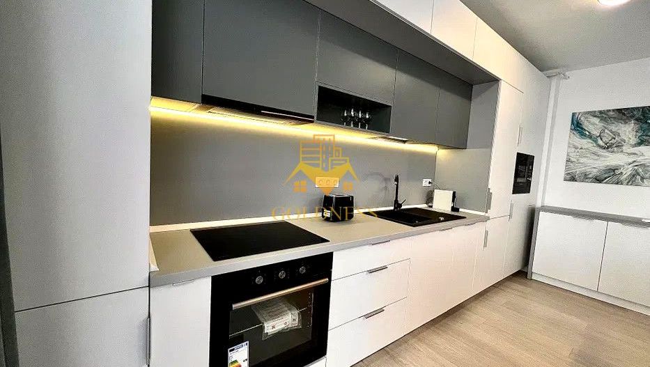 3 camere open space, LUX, parcare subterana, totul nou, Baciu - Poză 3