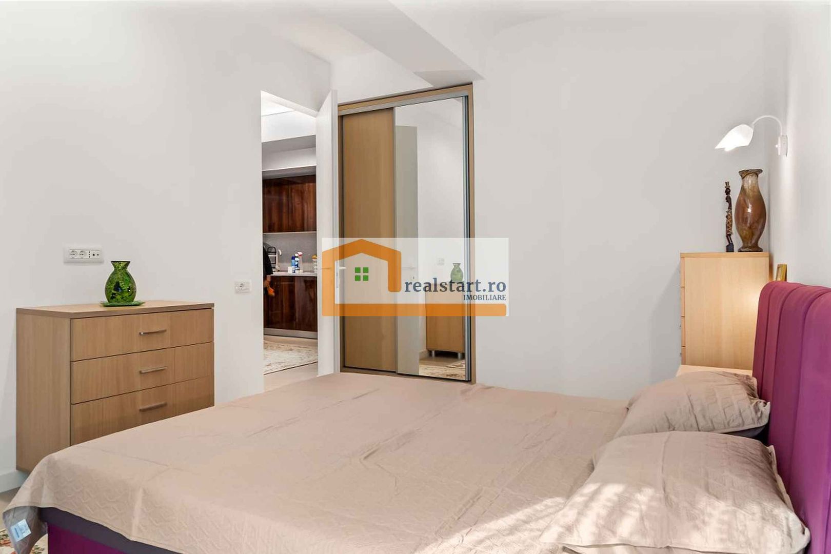 Prima Inchiriere - Cortina North, mobilat, utilat, 1 loc parcare - Poză 10