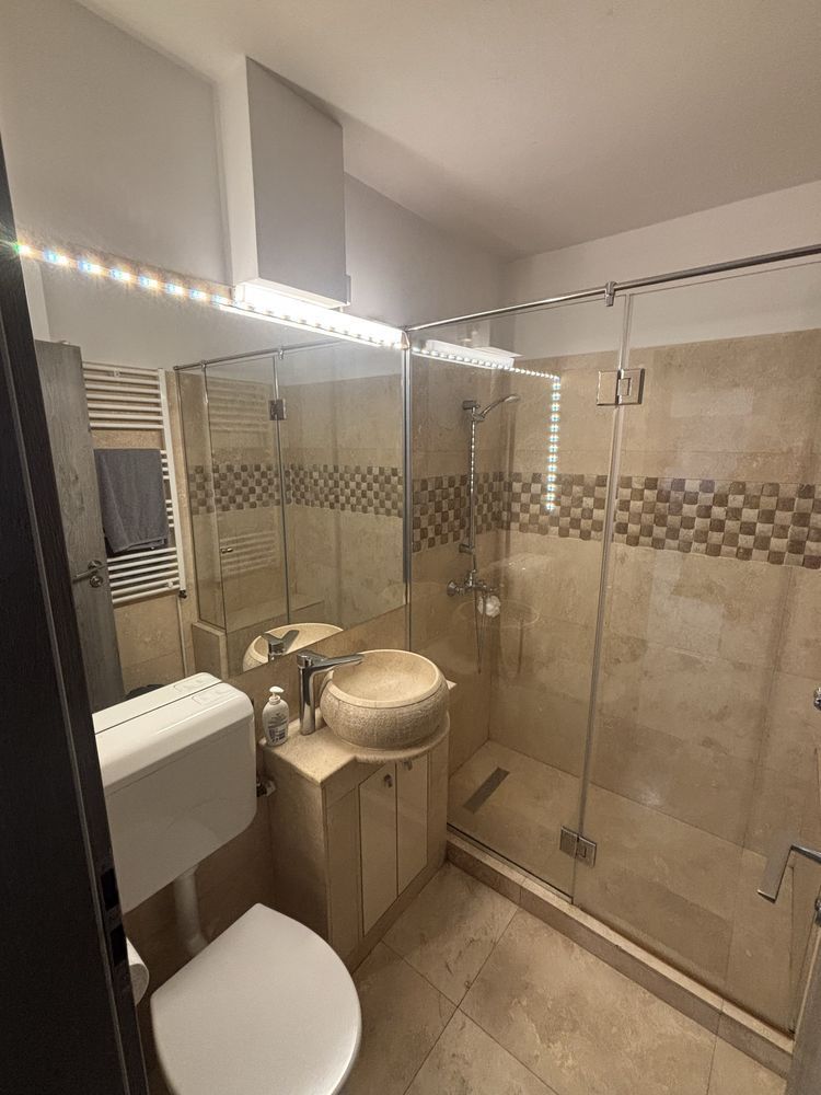 Închiriere Apartament cu 2 camere Piata Muncii, 3 min metrou, mobilat complet - Poză 7