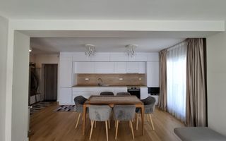 Penthouse de vânzare – finisaje premium, terasă generoasă - Poză 4