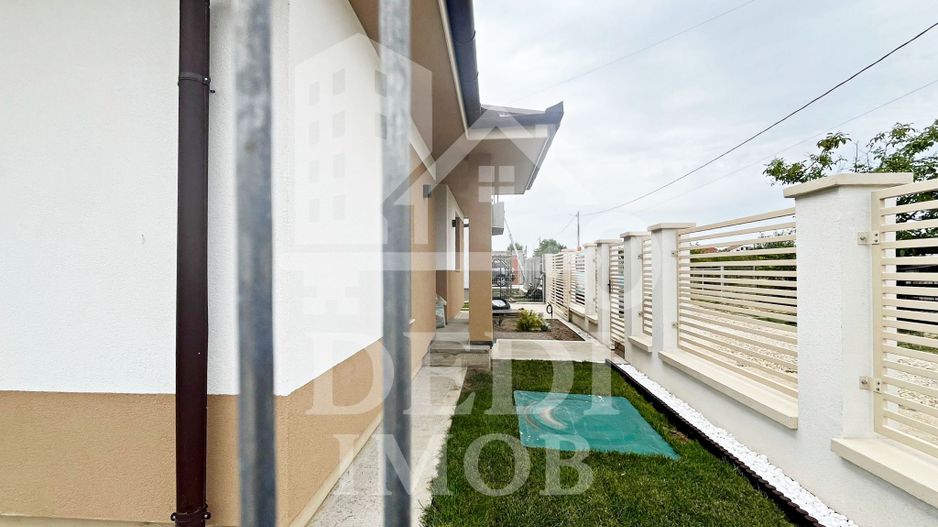 Casă de vânzare cu 3 camere in Sânmartin-Cihei, Bihor - Poză 4