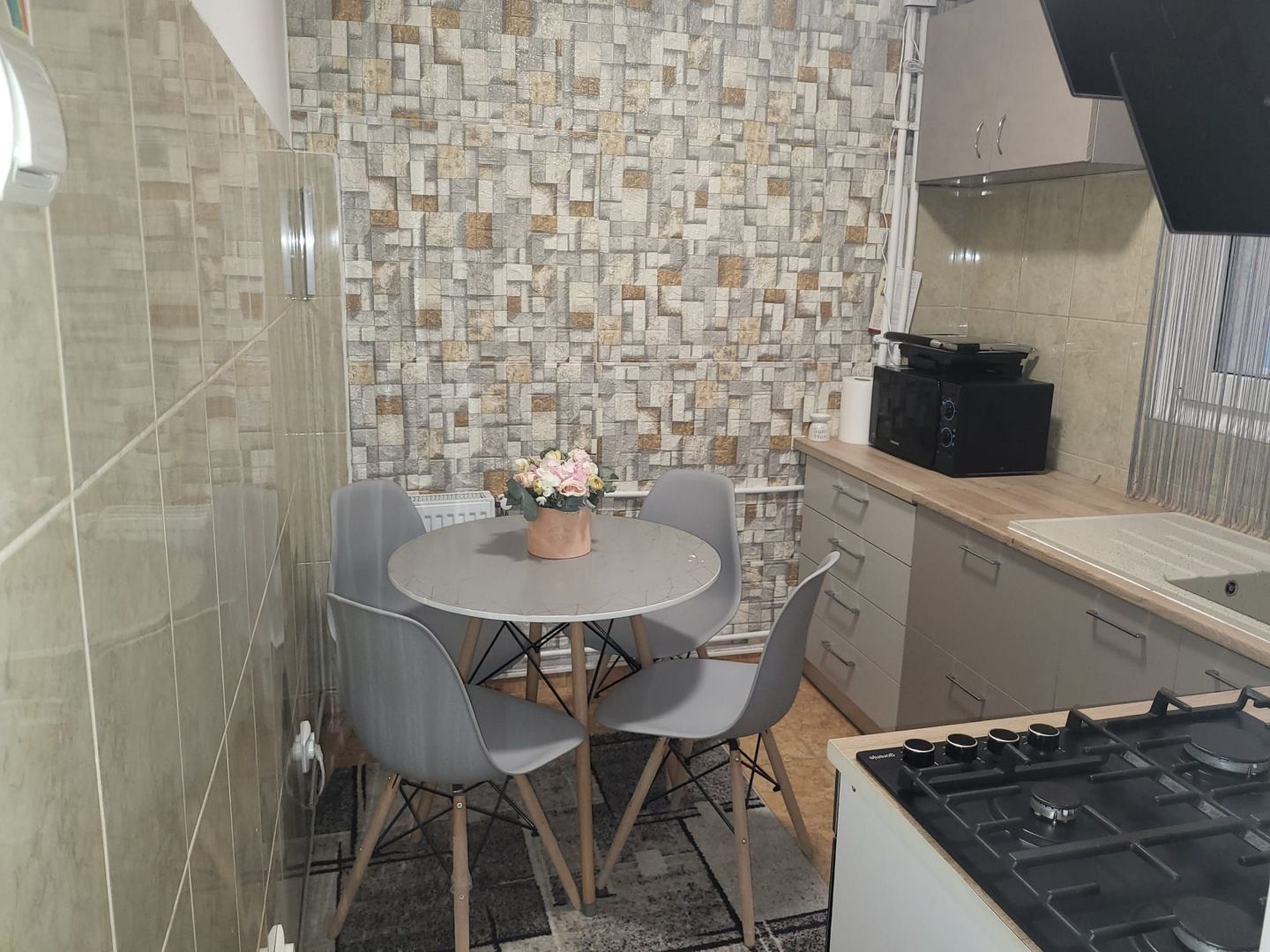Apartament cu doua camere, Drumul Gazarului, 75.000€ - Poză 6