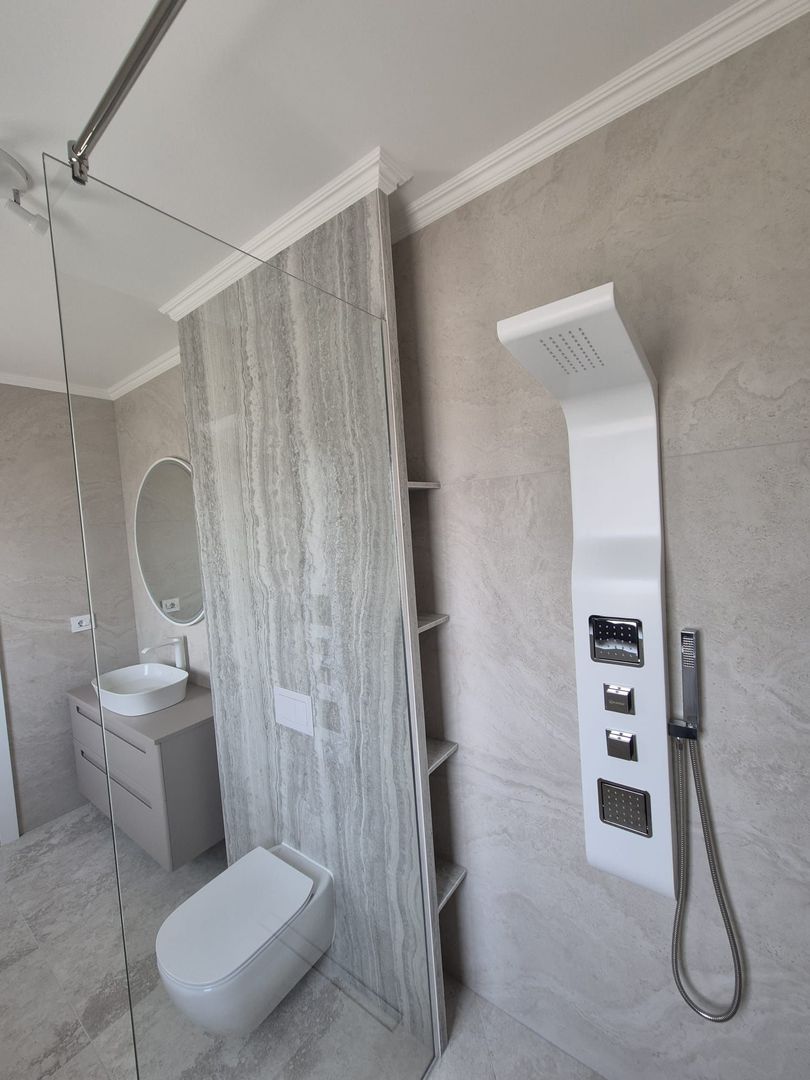 Locuinta individuala cu garaj si teren de 1000mp - Poză 30