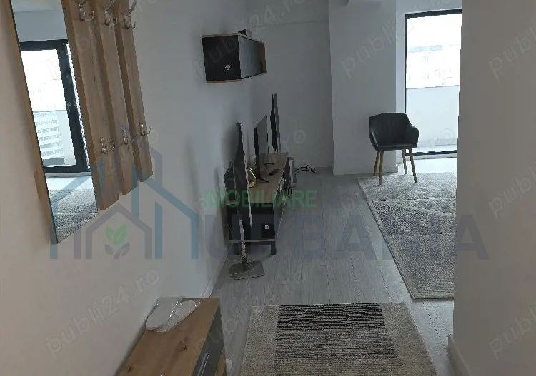 vand apartament doua camere 70 mp adamant towers,nou - Poză 4