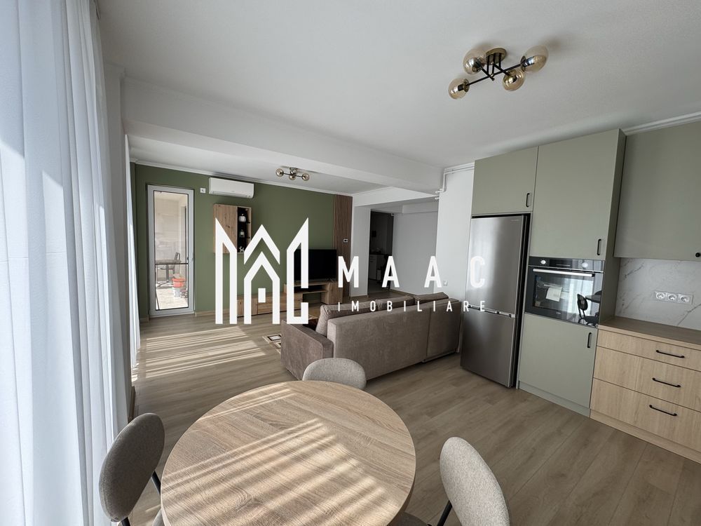 Apartament 3 camere de închiriat | Sibiu, Lazaret | Balanța - Poză 1