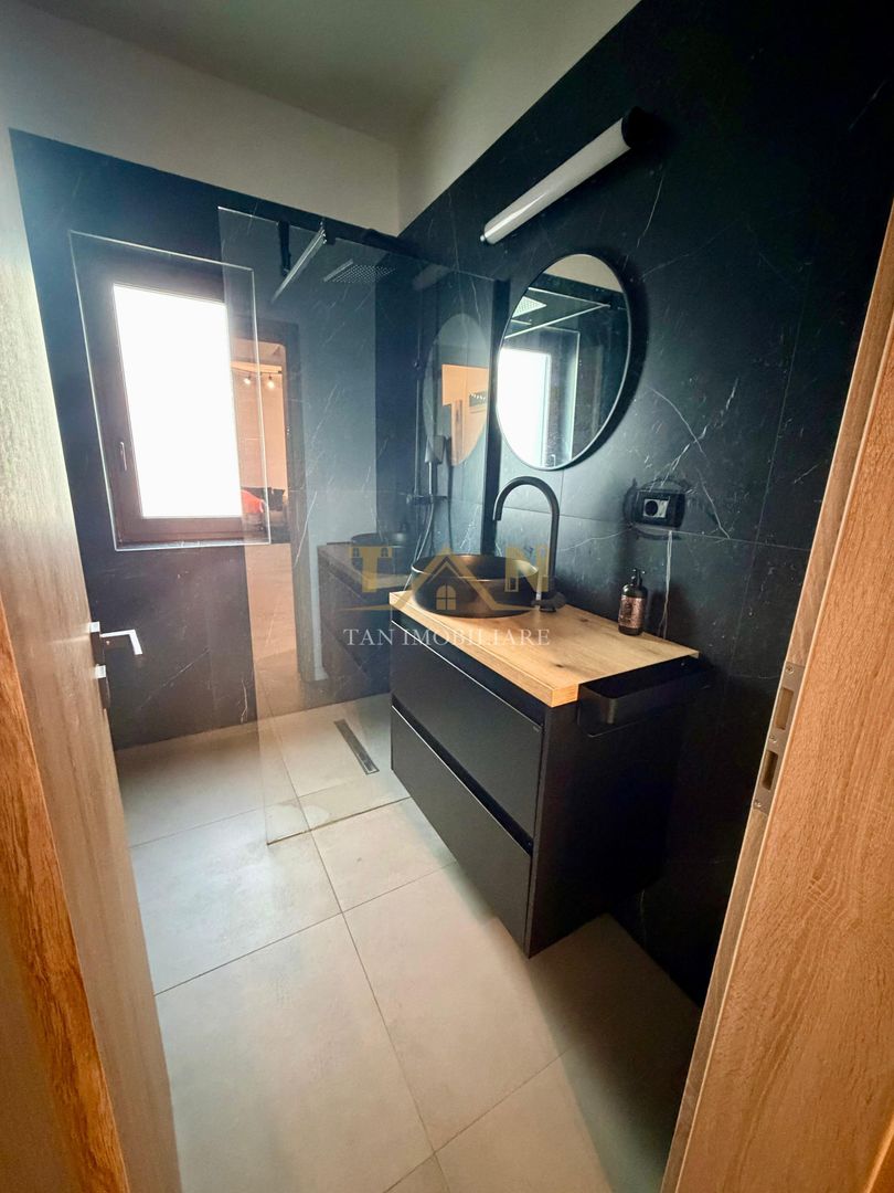 De Închiriat Ap 2 camere Mosnita Noua - Poză 8