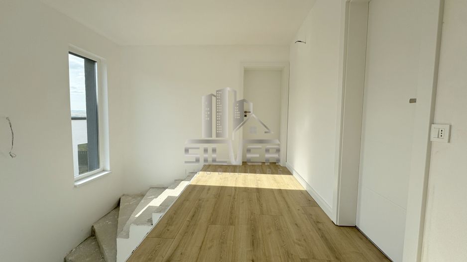 Casa individuala recent finisata cu teren de 425! - Poză 18