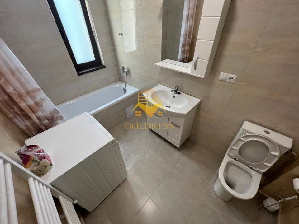 3 camere, modern, bloc nou, parcare subterana, Sub Cetate, zona Profi - Poză 6