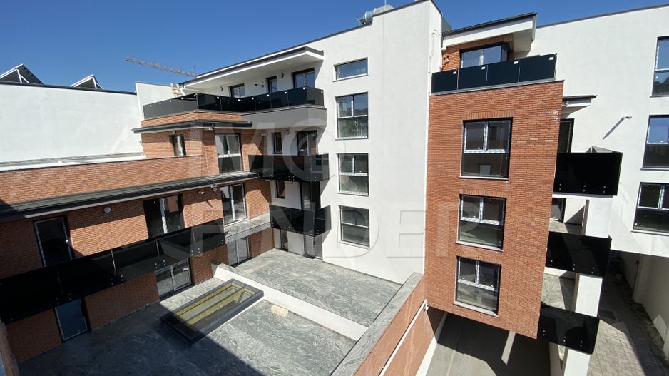 Vanzare  3 camere  imobil nou, zona Piata Cipariu - Poză 1