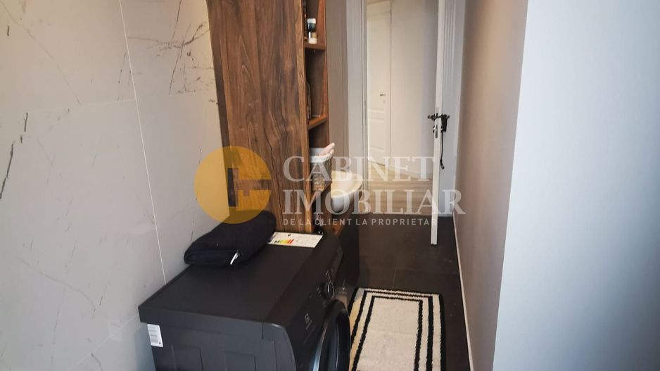 2 camere decomandat | mobilat&utilat | ETAJ intermediar | zona Visoianu - Poză 12