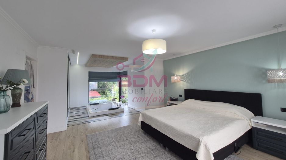 Vila moderna cu 4 camere I 220 mp I 750 mp teren I zona centrala - Poză 18
