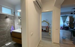 Apartament cu 3 camere, gata de mutare, imobil nou cu curte - Poză 7