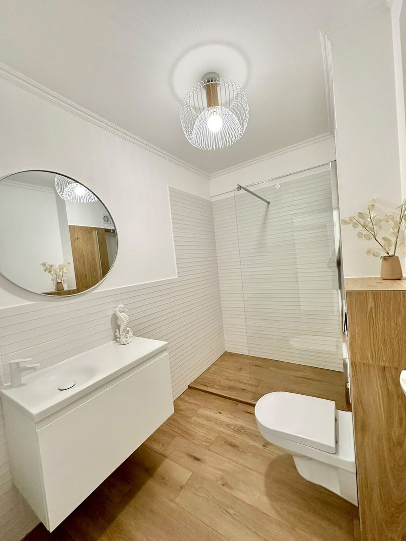 Apartament finisat I 2 camere I Zona Terra I Floresti - Poză 9