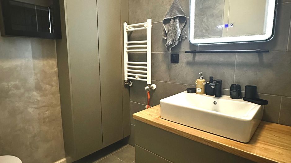 2 Camere si Parcare Atria Urban Resort Bucurestii Noi Soseaua Chitilei - Poză 10