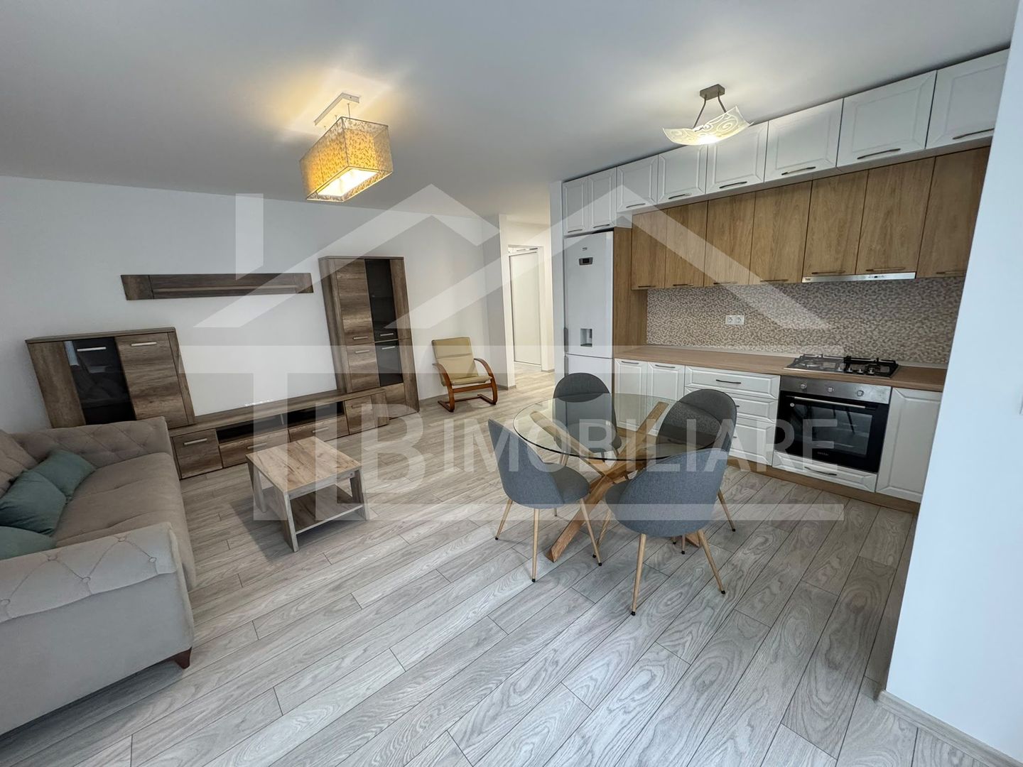 Apartament cu 3 camere, 80mp, parcare, Zona Maurer Residence - Poză 8