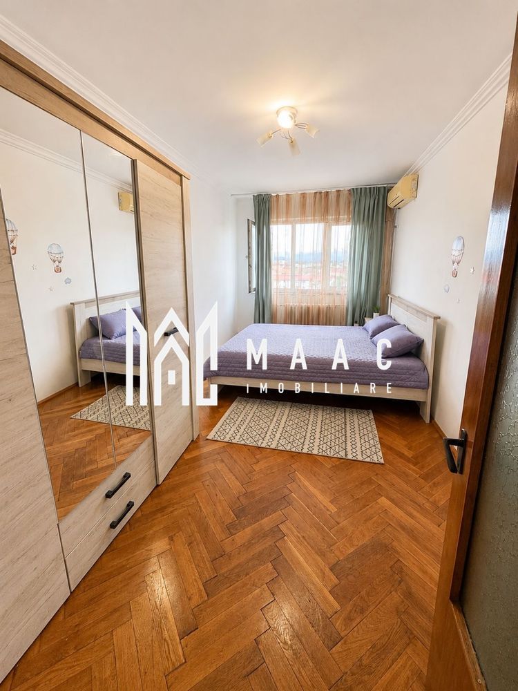 Apartament 3 camere de închiriat | Mihai Viteazul, Sibiu | 98 mp - Poză 2