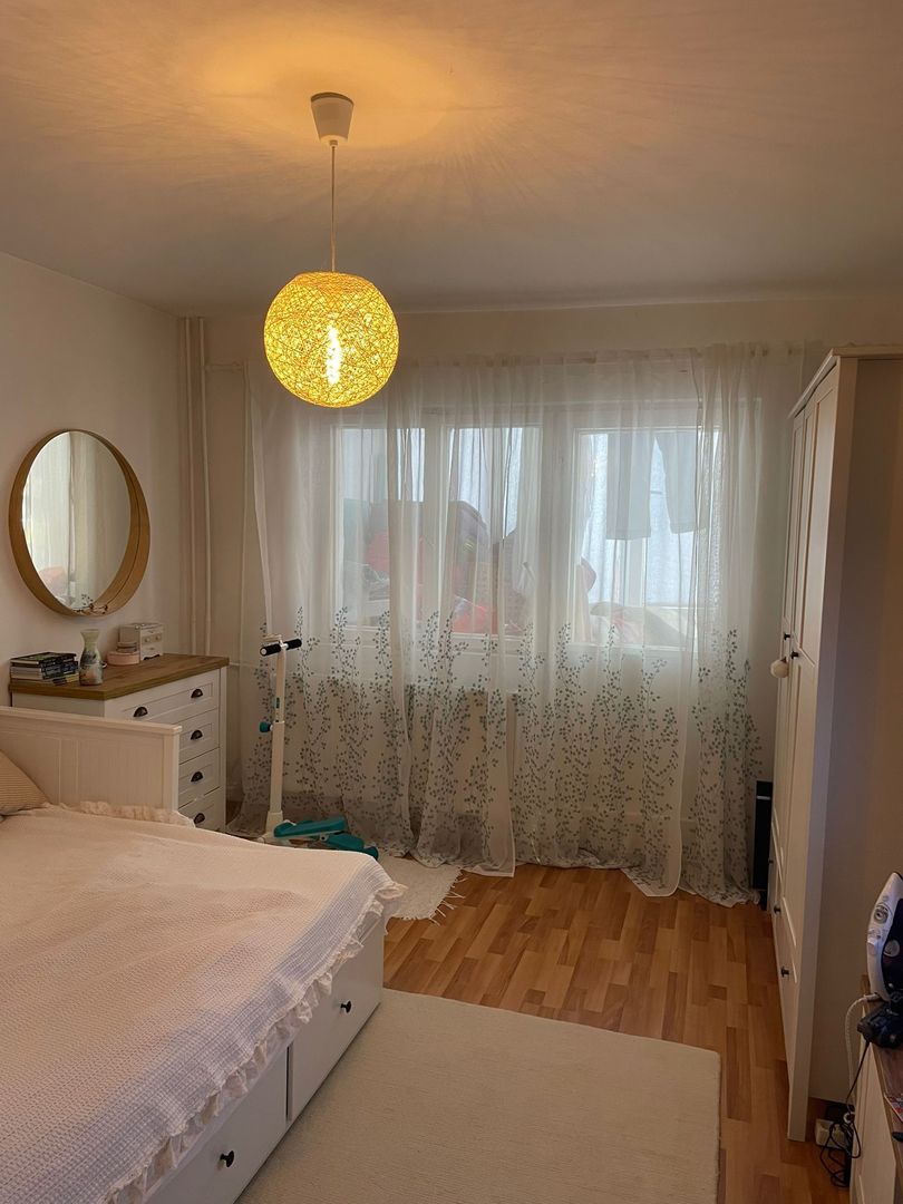 Girocului-Lida | Decomandat | Zonă verde și liniștită | Mobilat și utilat - Poză 4