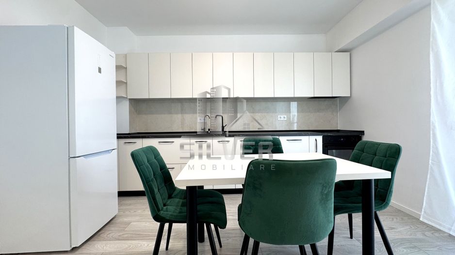 Apartament cu 2 camere la cheie in West City Tower. - Poză 4