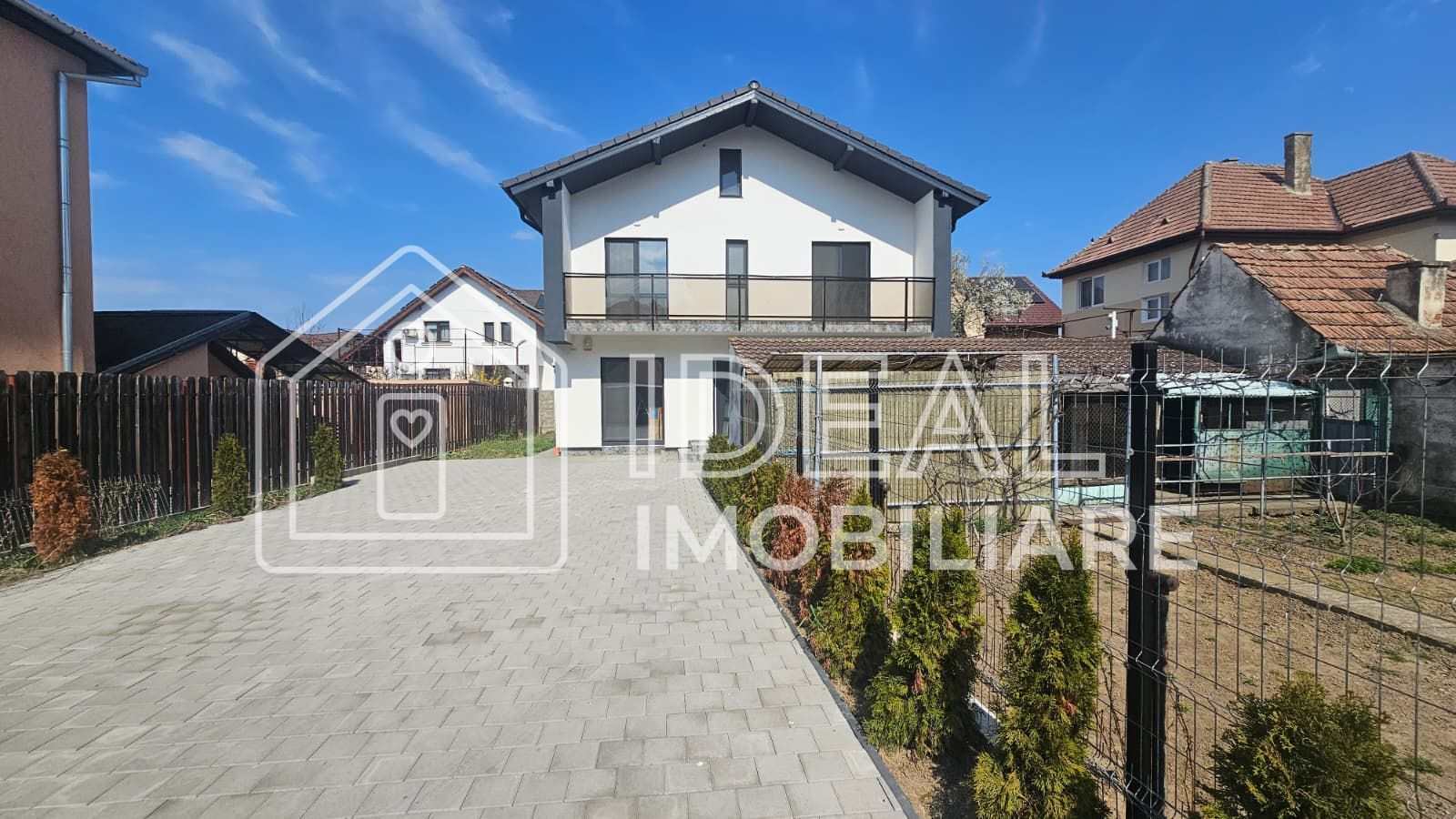 Casa Individuala cu 4 camere si curte in SIbiu, zona Turnisor - Poză 4