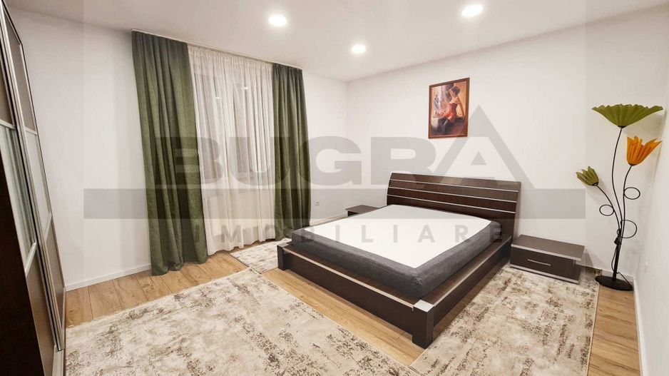 Apartament de 4 camere, modern, 90mp, garaj, zona Observatorului - Poză 5