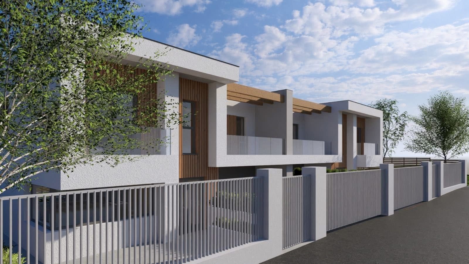 Teren de vânzare în Feleacu – cu autorizație de constructie - Poză 11