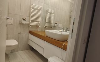 Apartament 2 camere modern, balcon 6 mp, centrală, parcare inclusă, cat friendly - Poză 4