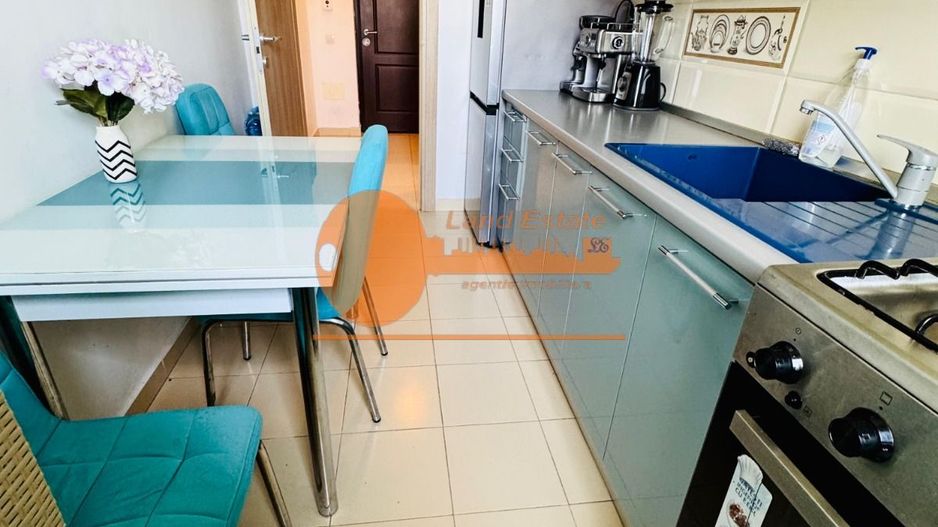 2 Camere  Bloc Nou 2017  54 m² Mobilat  Romancierilor - Gorjului - Poză 4