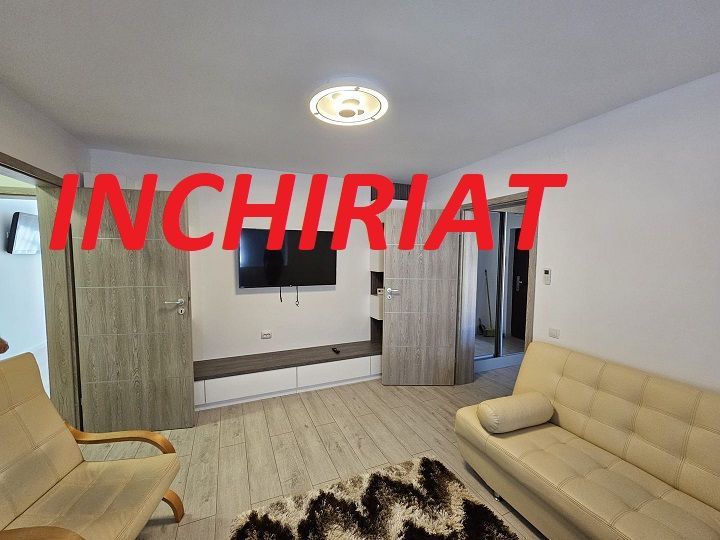 Inchiriere apartament modern, nou, Trivale - Poză 1