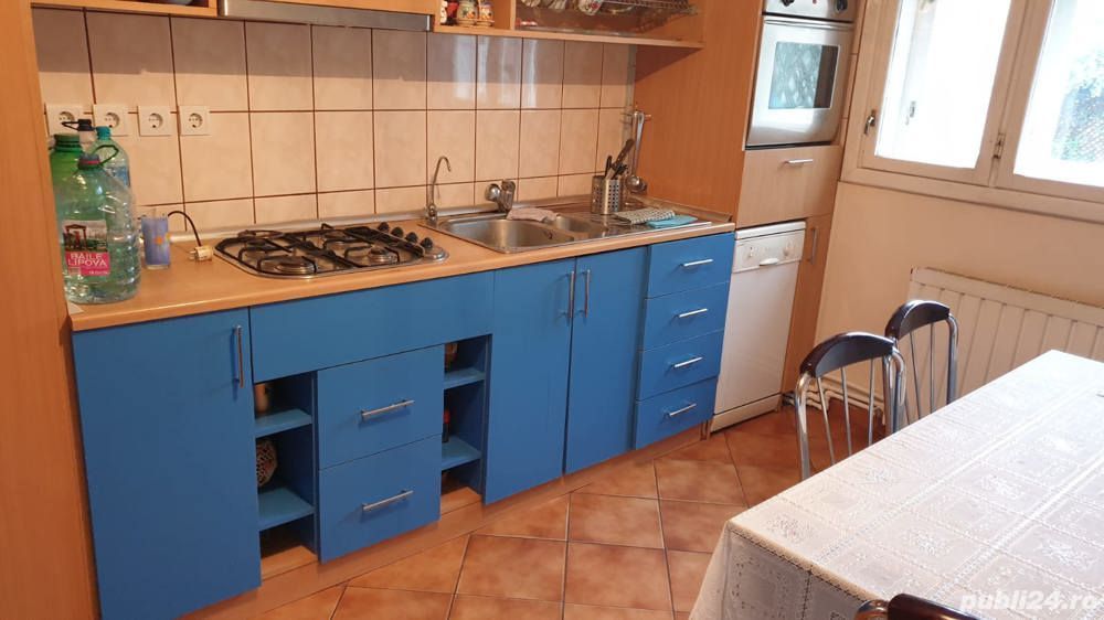 Casă cu teren generos de 1642 mp de vânzare în oraș (Zona Dâmbovița) - Poză 7