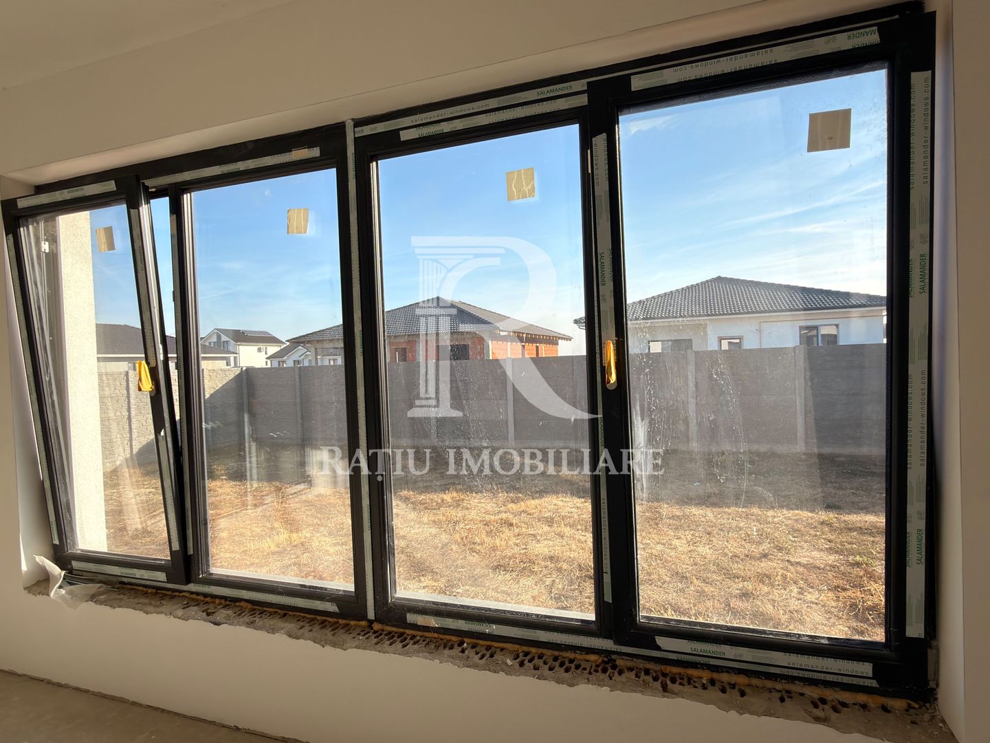Casă nouă cu teren de 500 mp | Sântandrei | Semifinisată sau la cheie - Poză 12