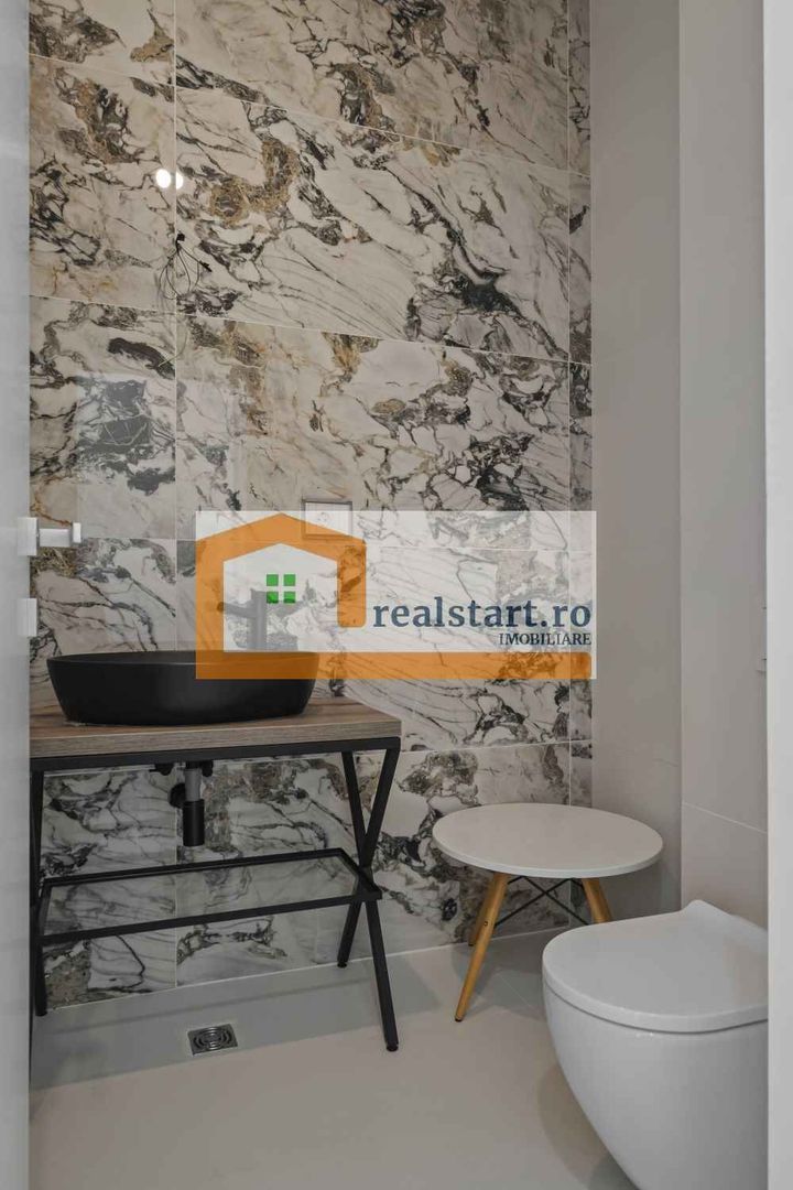 Vedere directa la Mare, Prima linie, Penthouse tip Duplex, bloc Boutique - Poză 26