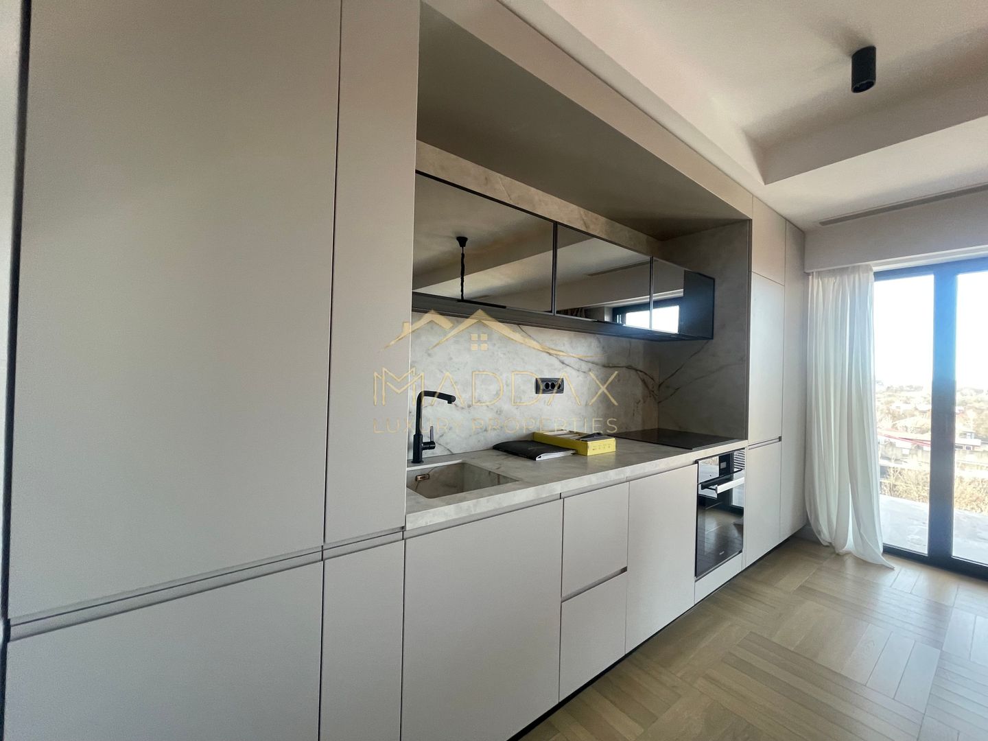 Apartament 3 camere//LUX//BLOC EXCLUSIVIST NOU//Herastrau//Cartierul Francez - Poză 9