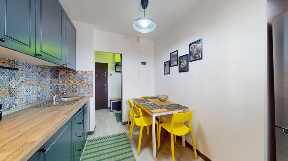 2 camere | Decomandat | 5 min Metrou Piata Sudului - Poză 9