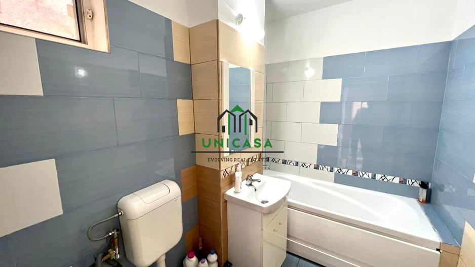 Apartament 2 cam /de inchiriat /zona Traian - Poză 7