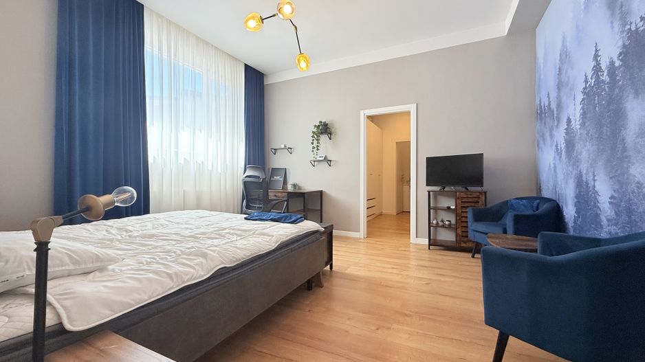 Apartament 2 camere, elegant si spațios, in Piața Victoriei - Opera - Poză 10