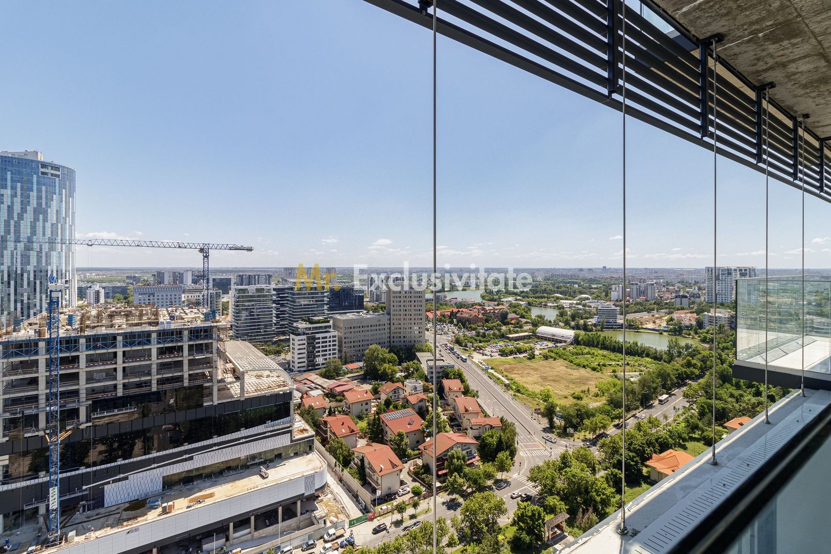 Apartament 2 Camere/ 51 mp/ Up-site by Atenor / Parcare EV / Piscina - Poză 23