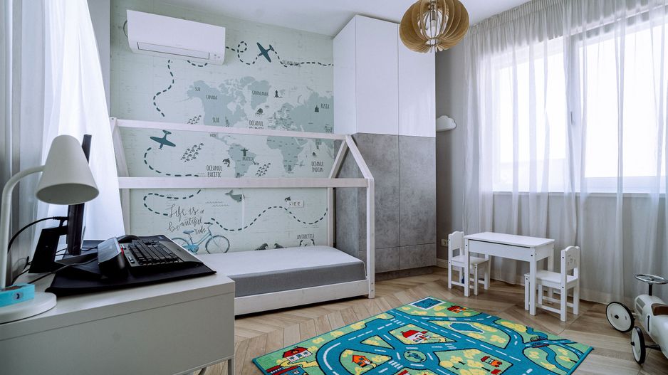 Penthouse 4 camere, ultracentral, Oradea. 800 000 E + TVA. Comision 0 - Poză 19