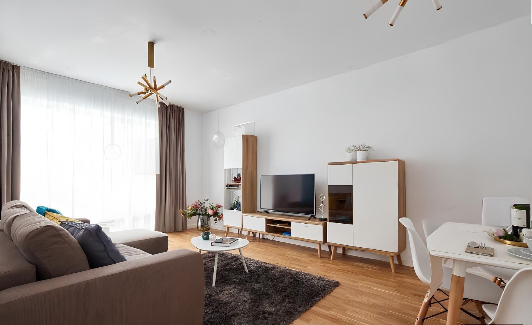 Apartament modern 2 camere  I Luxuria Domenii I Loc de parcare inclus - Poză 4