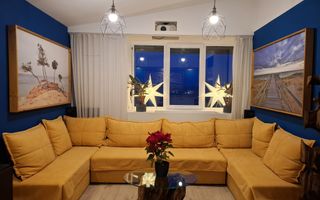 Apartament 4 camere  Sisești I Penthouse 131mp, vedere lac Grivița - Poză 25