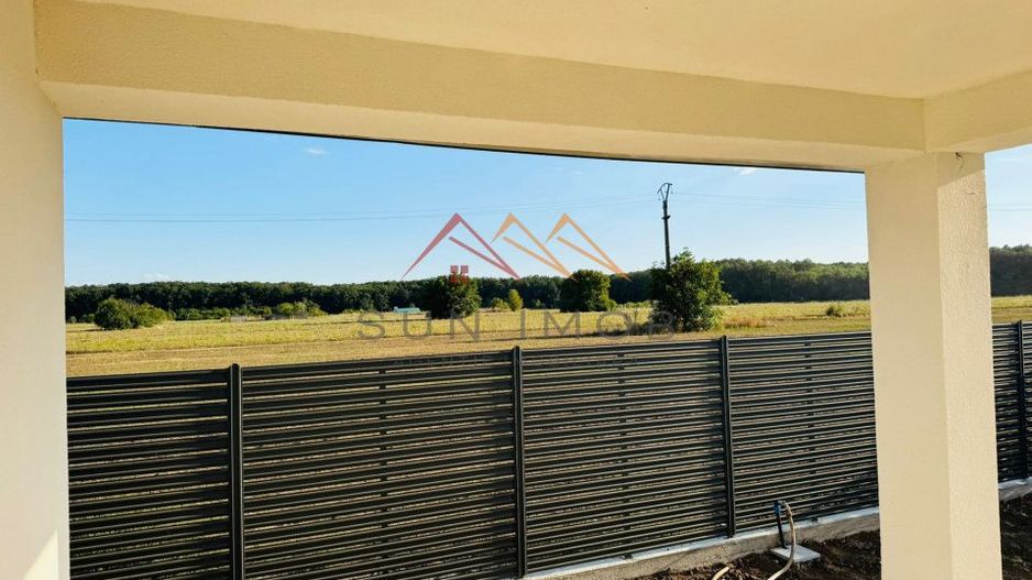 Casa noua 4 camere, 138 mp utili, 500 mp teren, langa padure, Snagov - Poză 9
