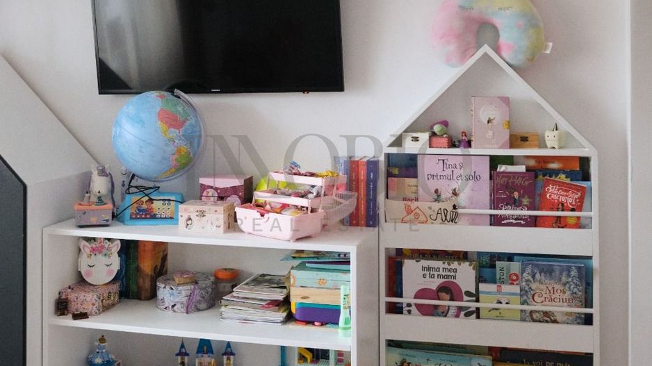 Apartament 4 camere | Parcul Kiseleff | Mobilat | Sector 1 - Poză 15