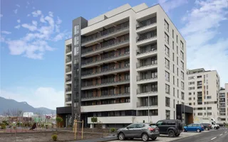 Apartament 2 camere cu vedere panoramică spre munte - Kasper Coresi - Poză 16