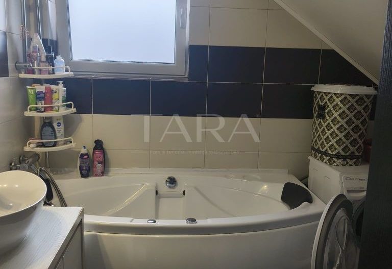 Apartament 3 camere, 92mp, depozitare, pod, complet mobilat și utilat. - Poză 8