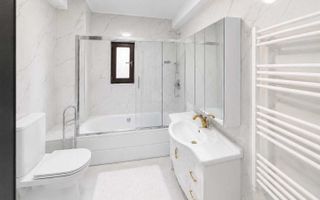 Apartament 2 camere, 67 mp, Moara de Vânt, Iași – Complex rezidențial privat, etaj 2/2 - Poză 7