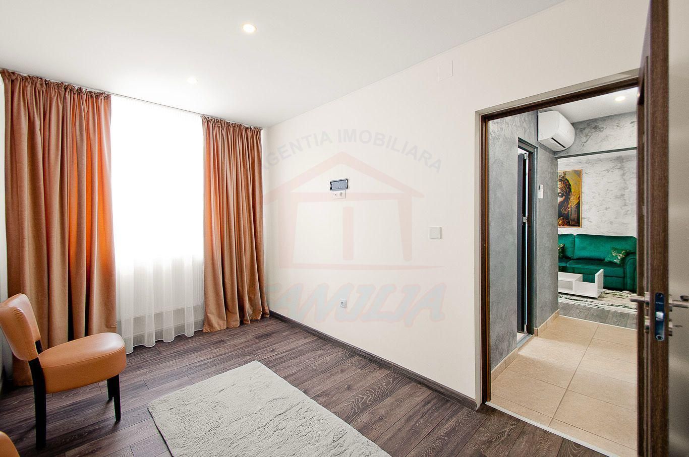 Apartament modern 3 camere de vânzare – Tiglina 1, Galați - Poză 6