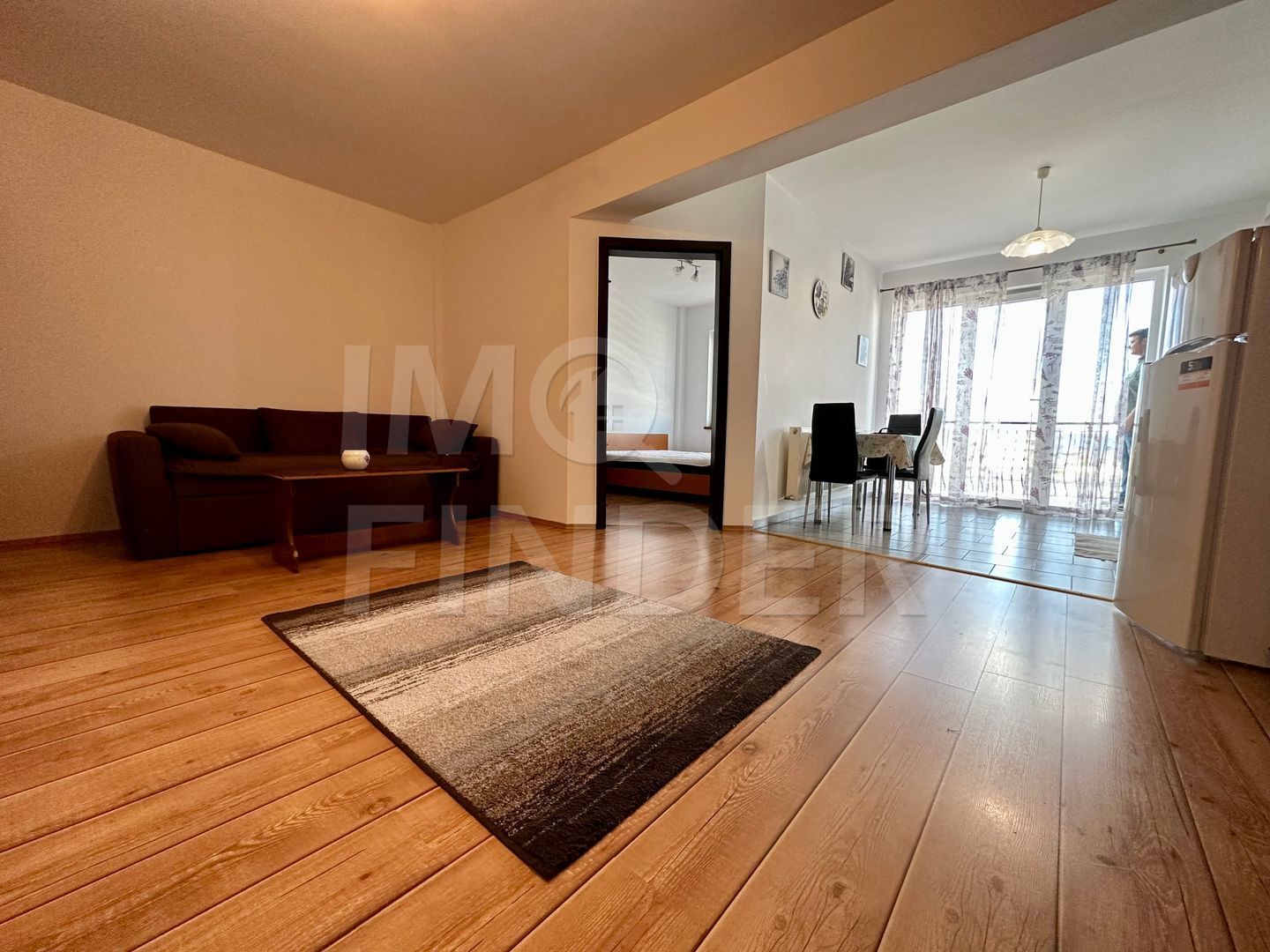 Apartament 2 camere, Buna Ziua, zona Calea Turzii, parcare - Poză 3