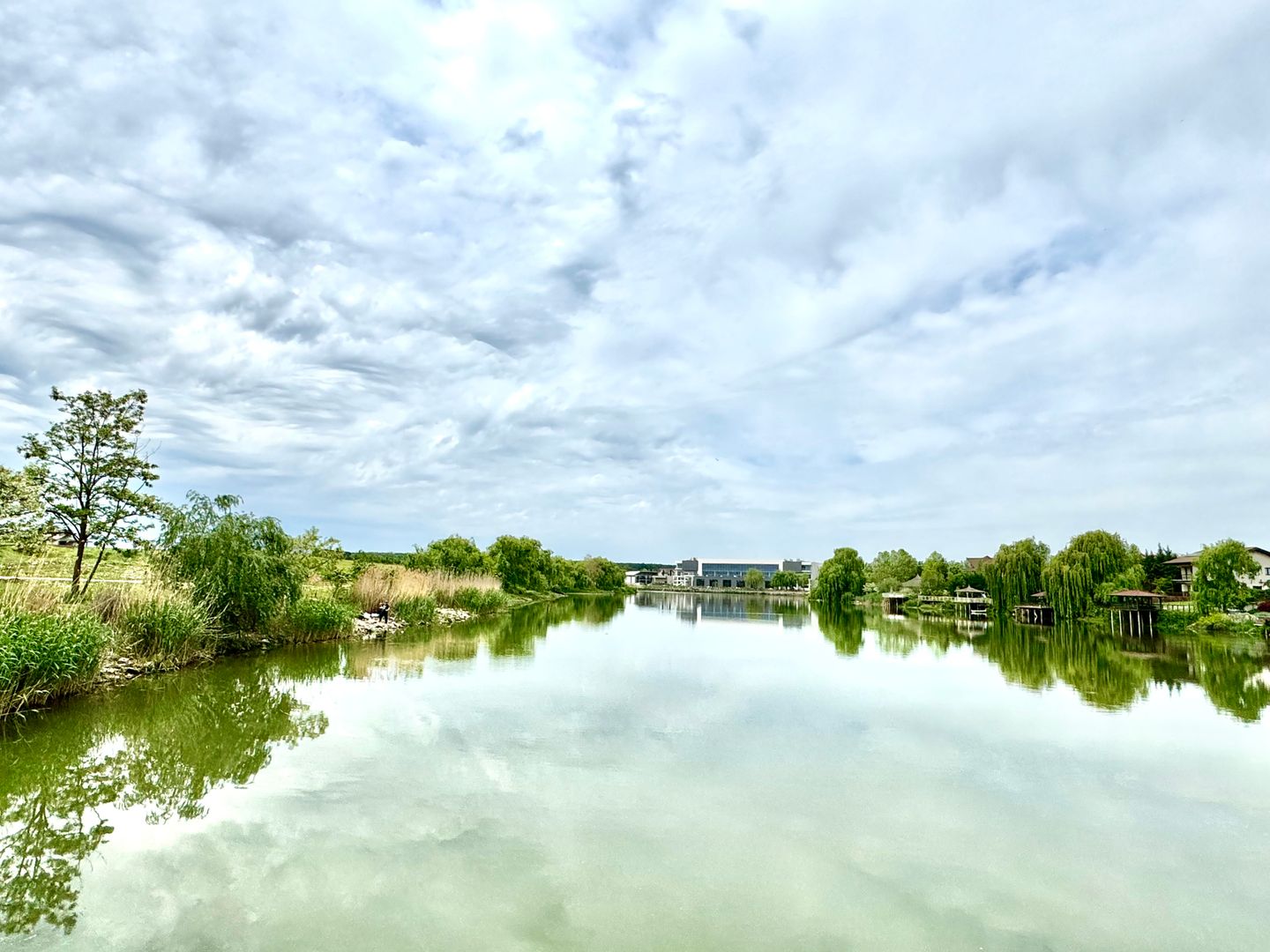 Proprietate deosebita deschidere lac Paradisul Verde Corbeanca - Poză 6