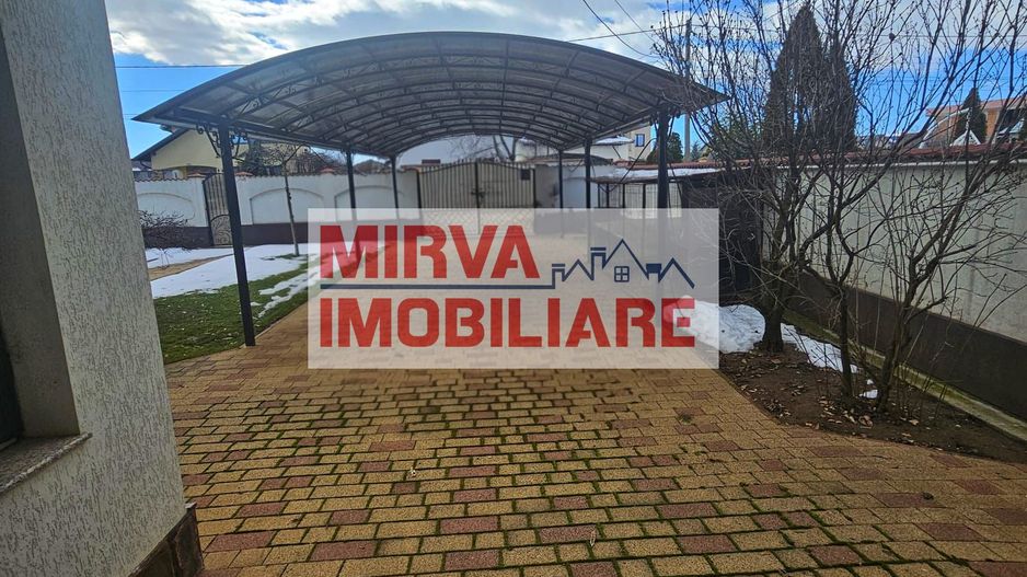 Vilă spațioasă Strejnicu S+P+1E+M, 8 camere, garaj, teren 595 mp - Poză 16