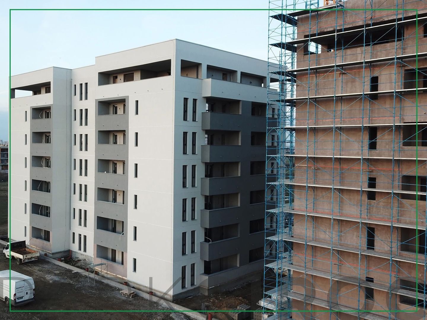 PARK GIROC | RATE LA DEZVOLTATOR PE 7 ANI | 2Camere 54mp Utili  | nZeb - Poză 2